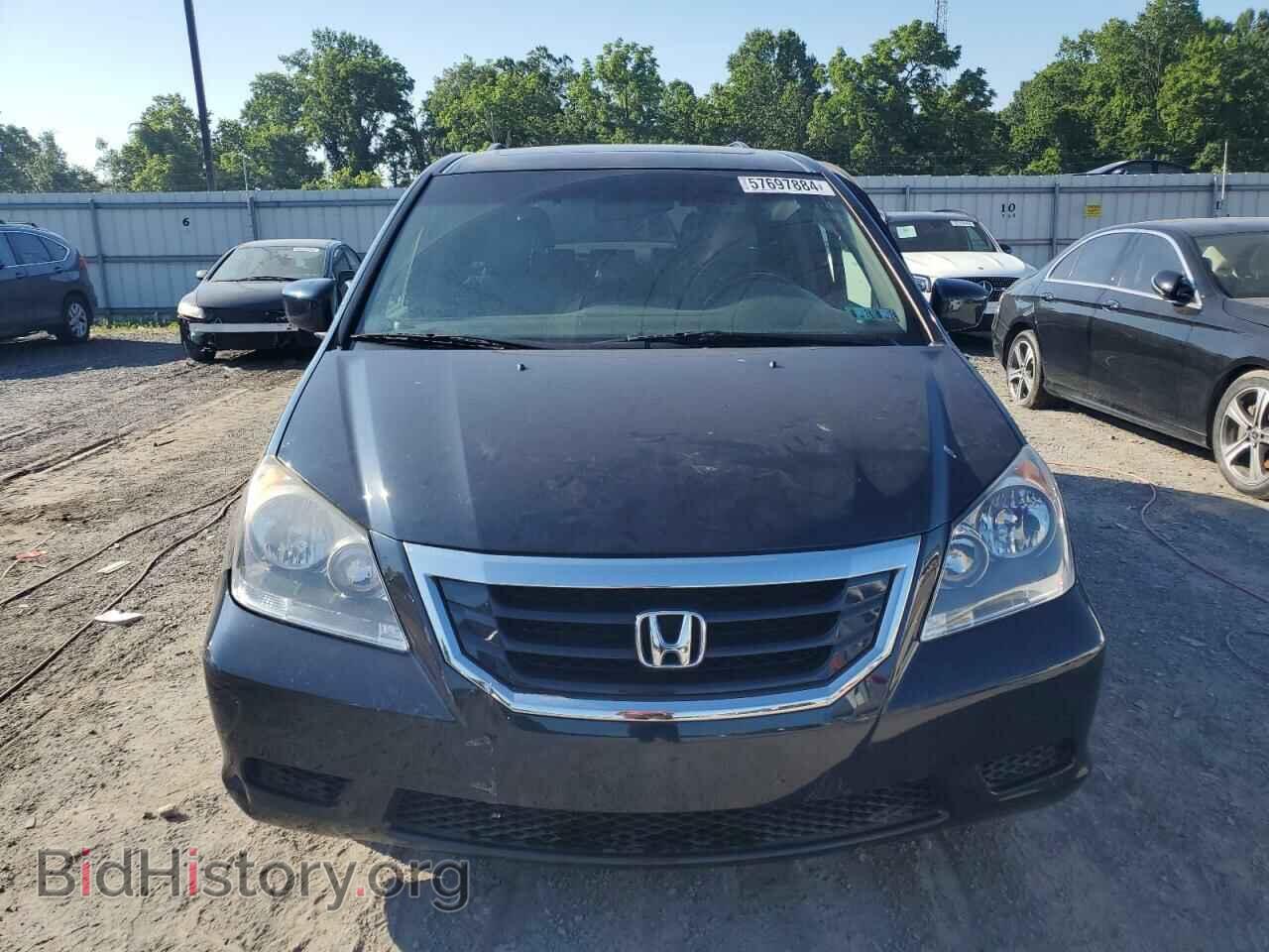 2009 HONDA All Models - VIN: 5FNRL38649B024700 - Фото 5