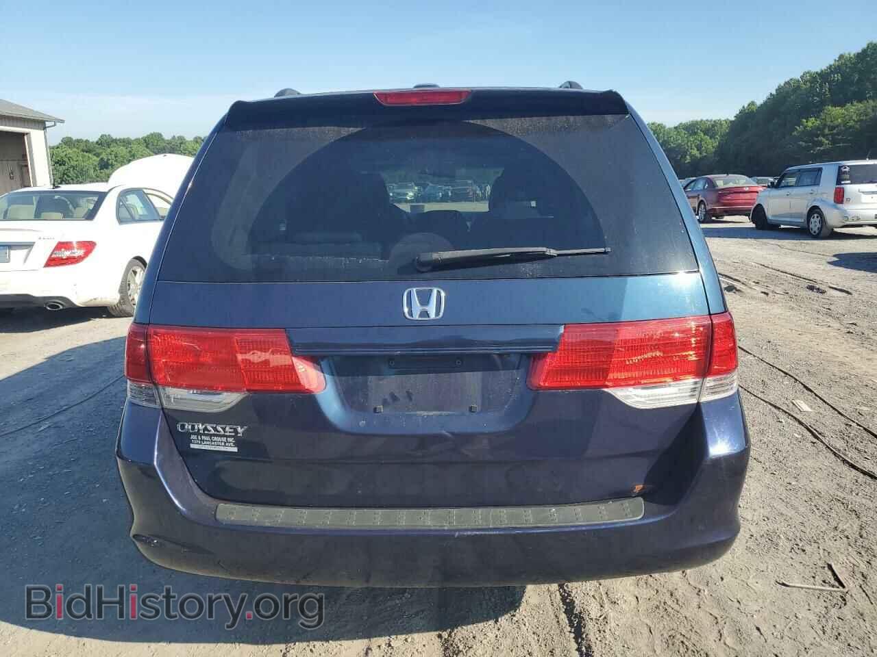 2009 HONDA All Models - VIN: 5FNRL38649B024700 - Фото 6