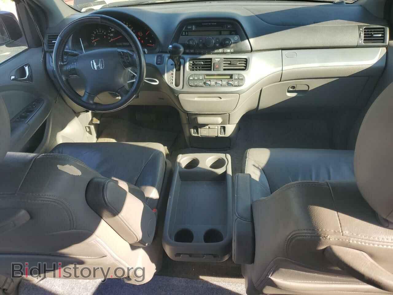 2009 HONDA All Models - VIN: 5FNRL38649B024700 - Фото 8