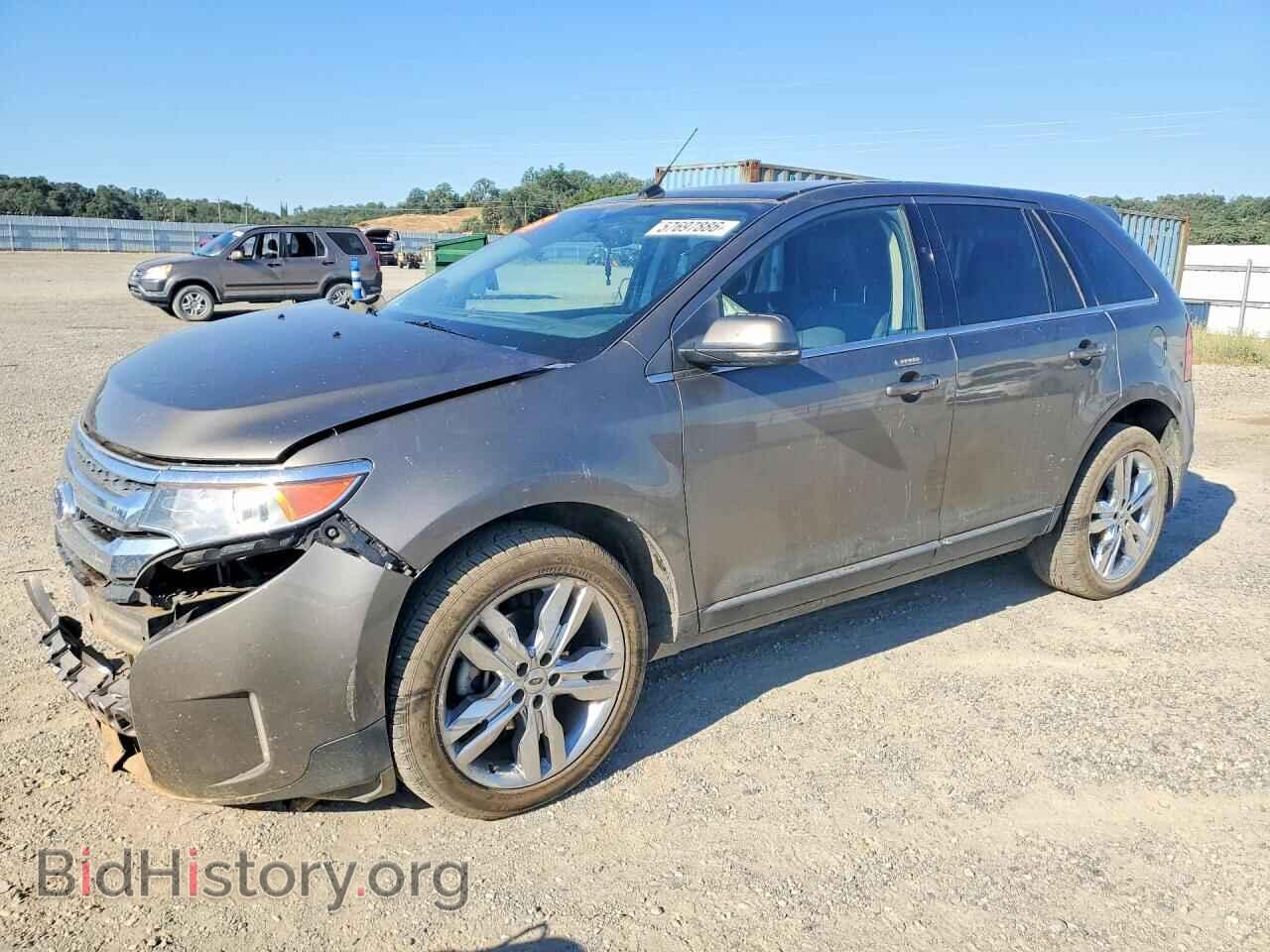 Photo 2FMDK4KC2DBC70938 - FORD EDGE 2013