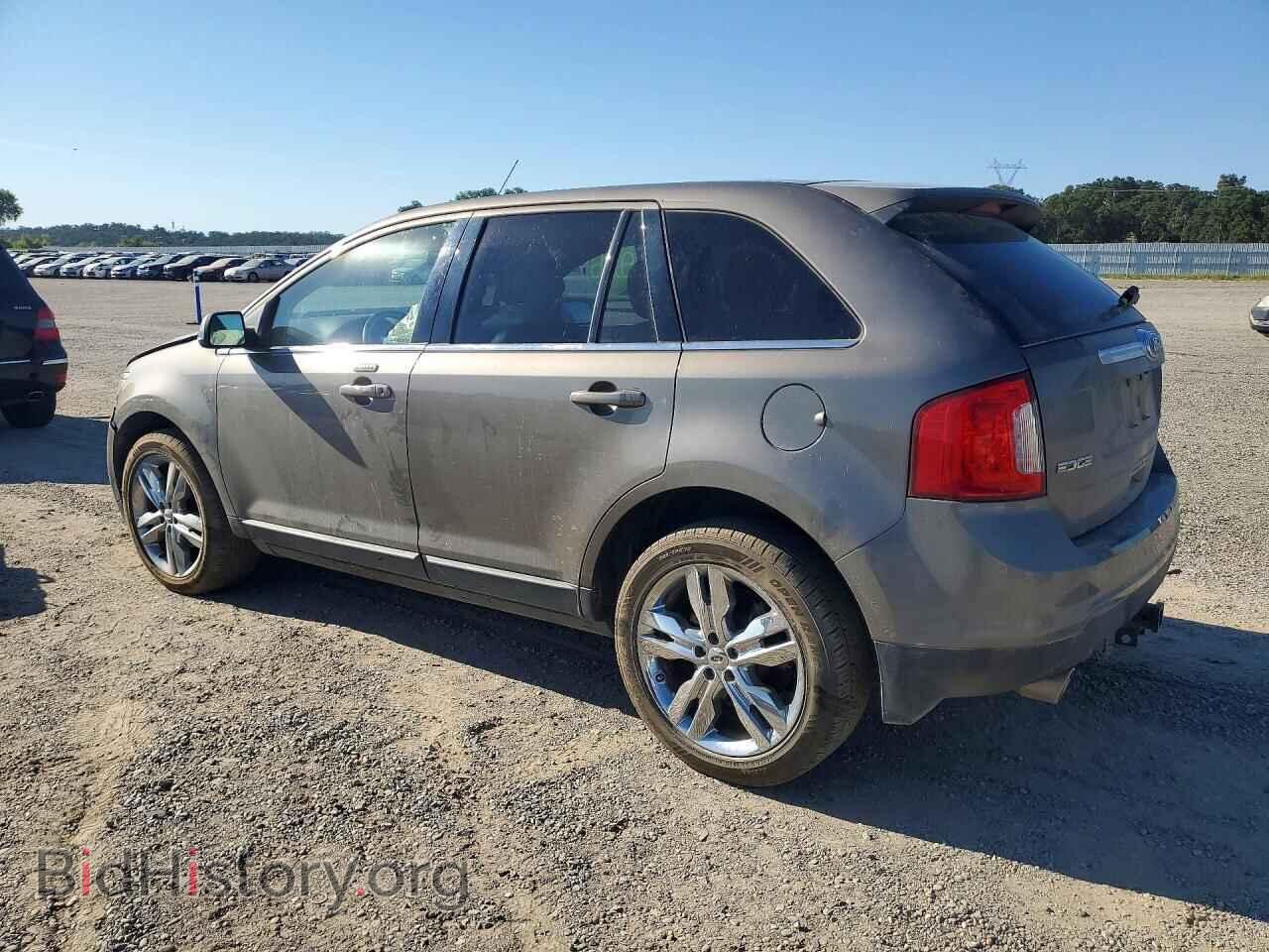 2013 FORD EDGE - VIN: 2FMDK4KC2DBC70938 - Photo 2