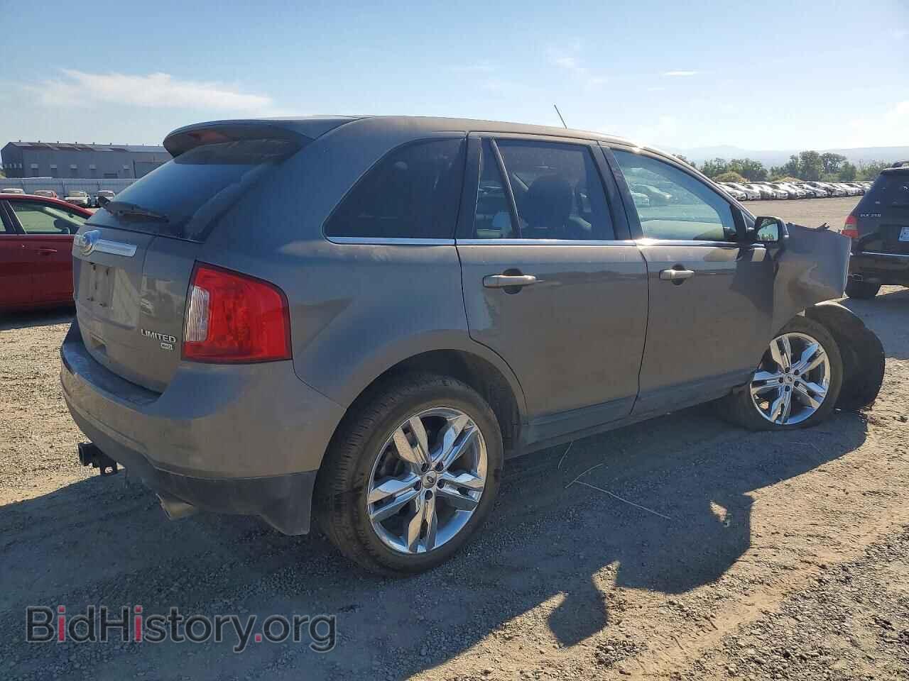 2013 FORD EDGE - VIN: 2FMDK4KC2DBC70938 - Photo 3