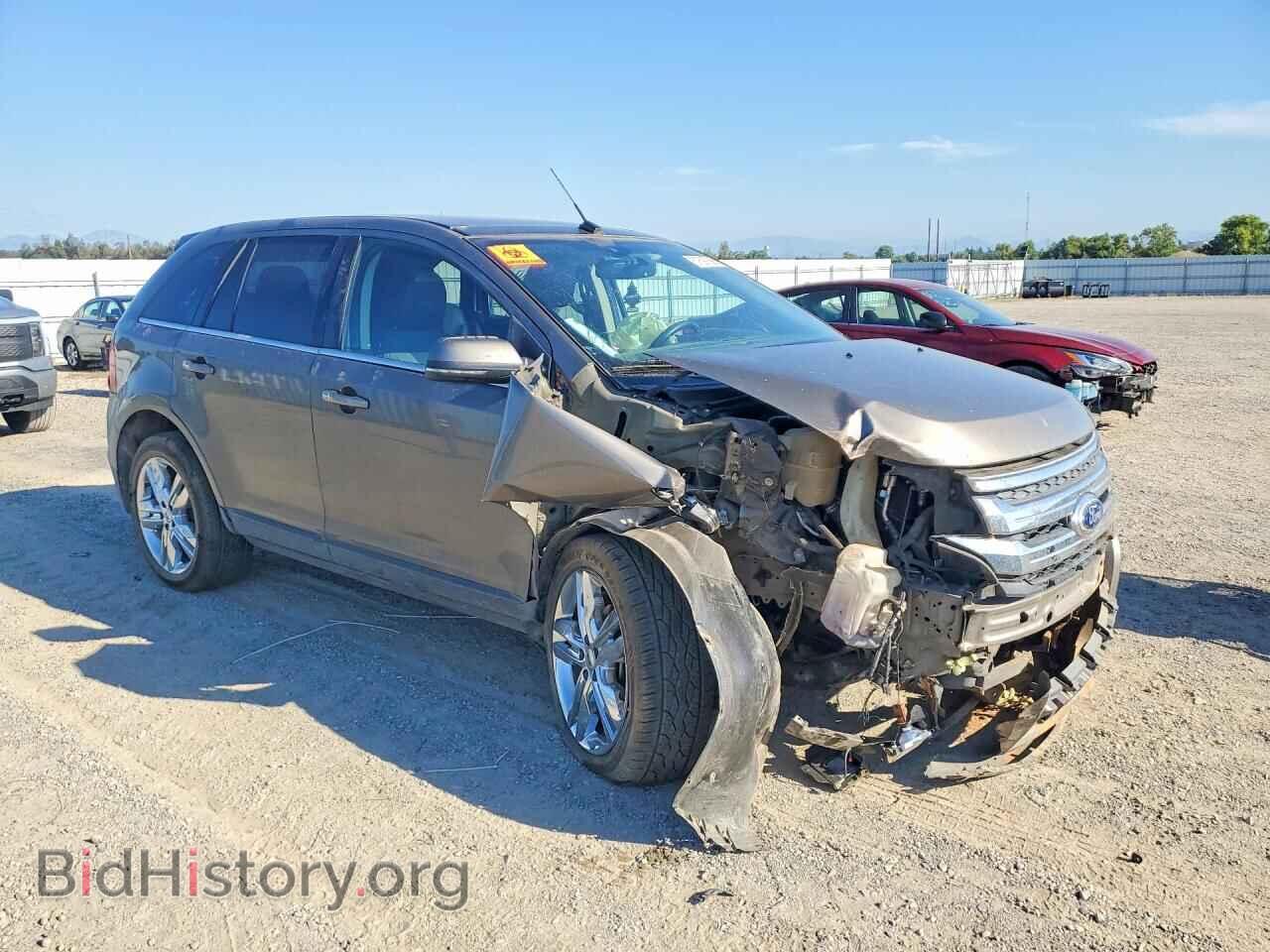 2013 FORD EDGE - VIN: 2FMDK4KC2DBC70938 - Photo 4