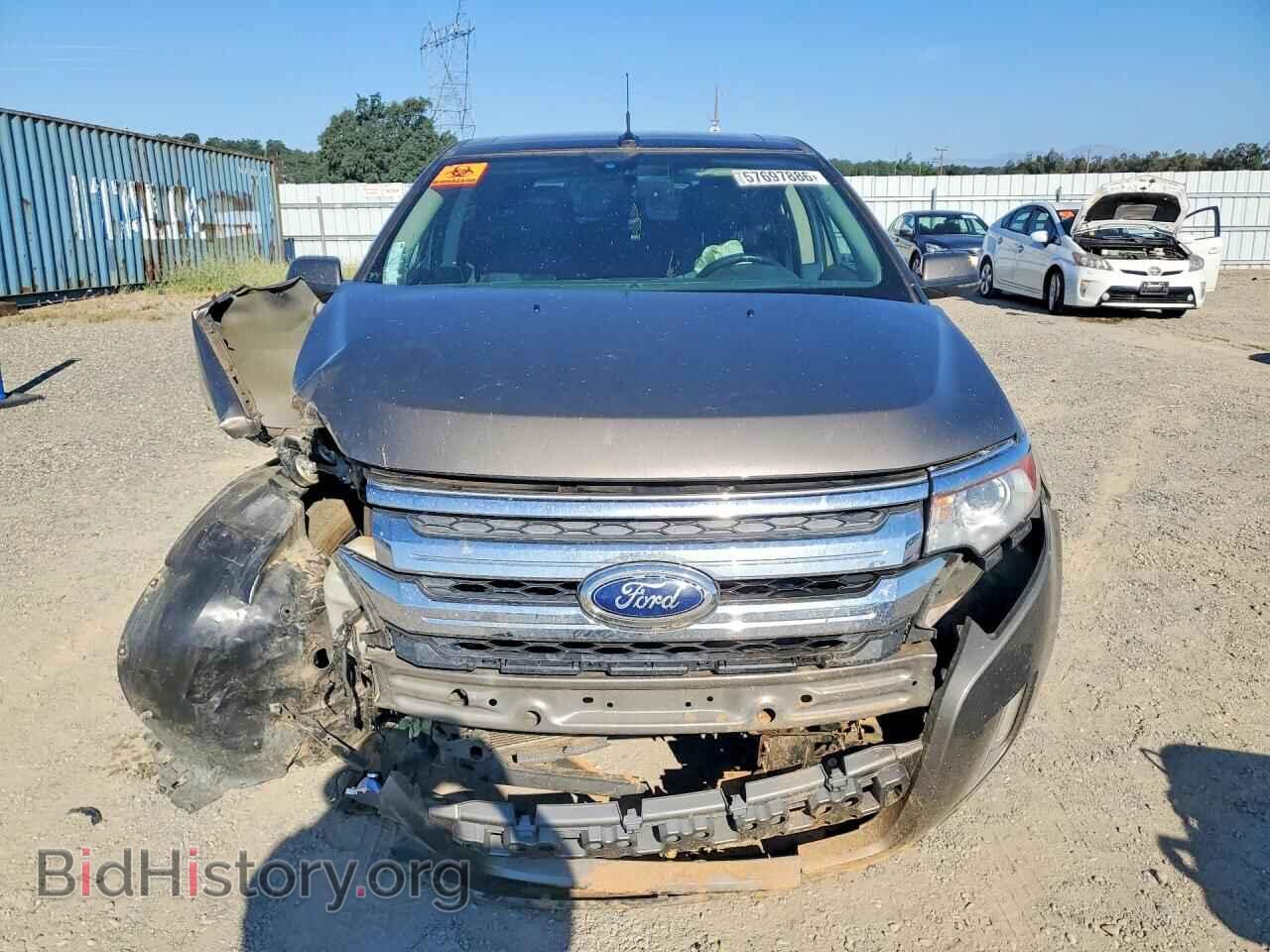 2013 FORD EDGE - VIN: 2FMDK4KC2DBC70938 - Photo 5