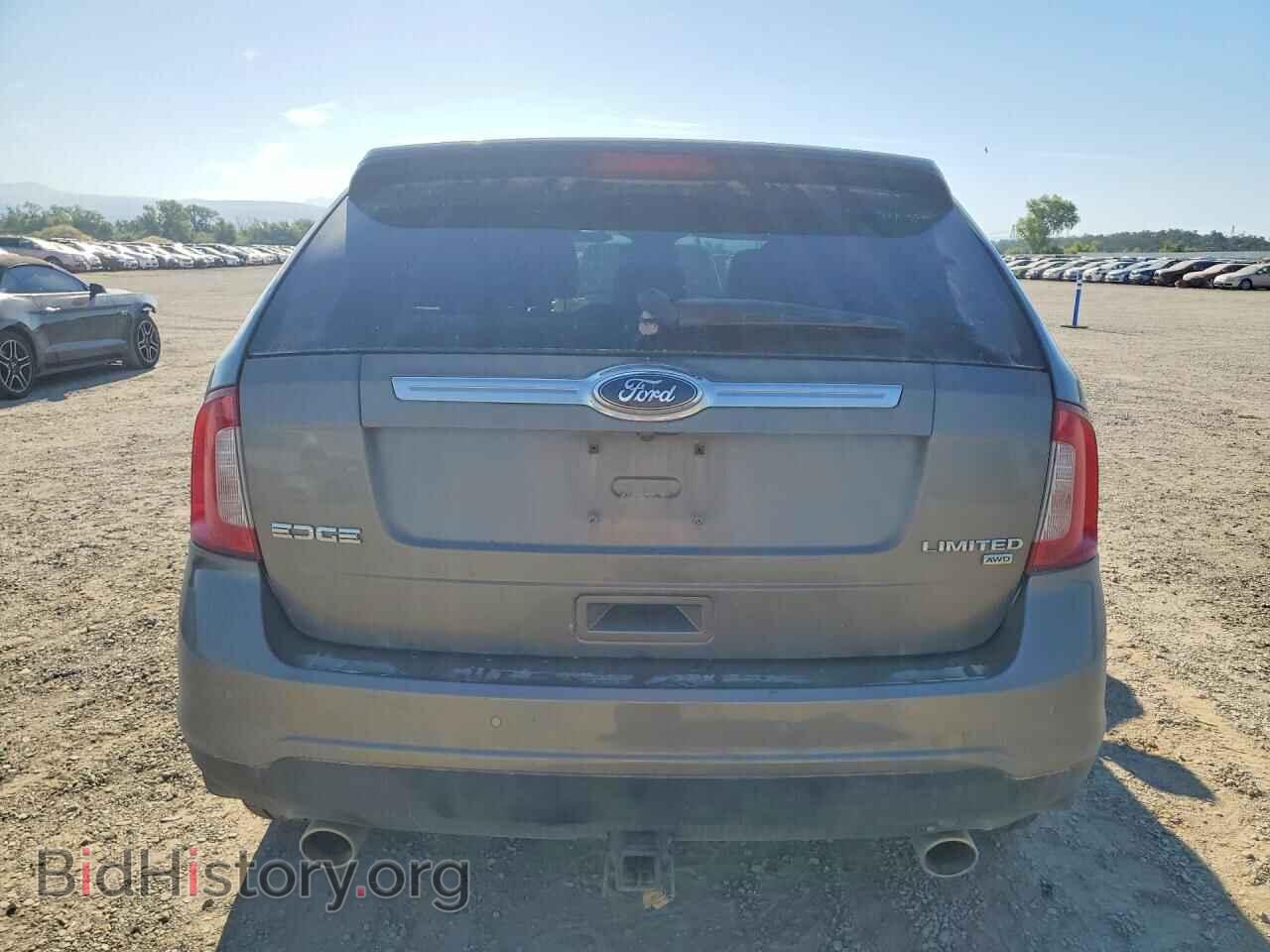 2013 FORD EDGE - VIN: 2FMDK4KC2DBC70938 - Photo 6