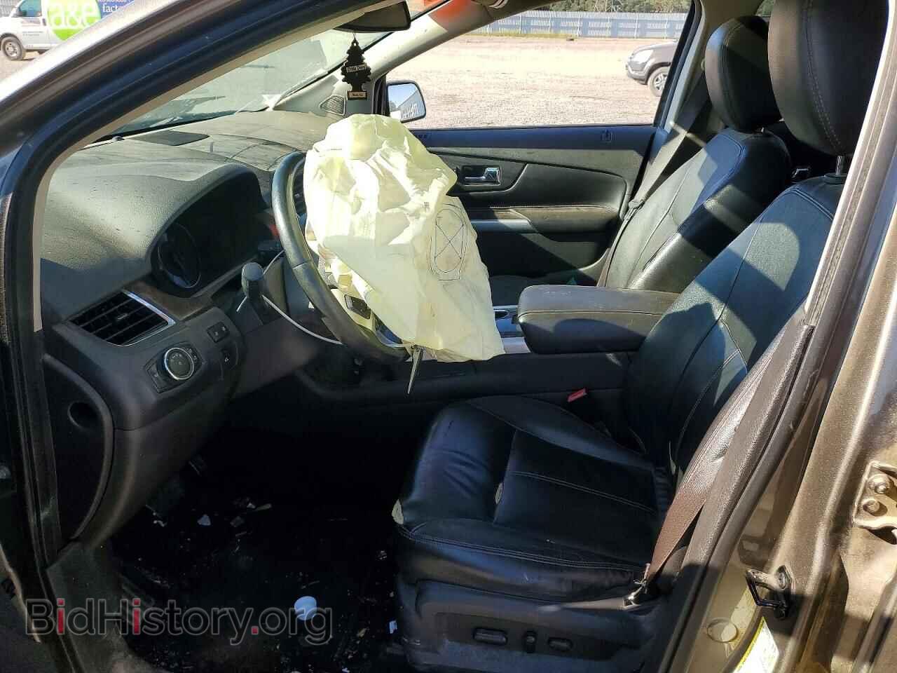 2013 FORD EDGE - VIN: 2FMDK4KC2DBC70938 - Photo 7