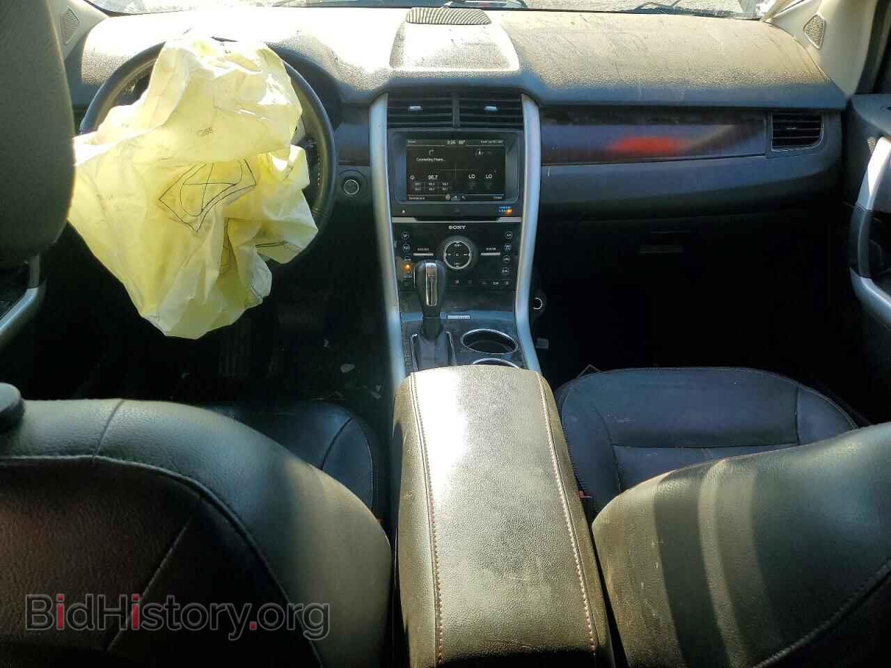 2013 FORD EDGE - VIN: 2FMDK4KC2DBC70938 - Photo 8