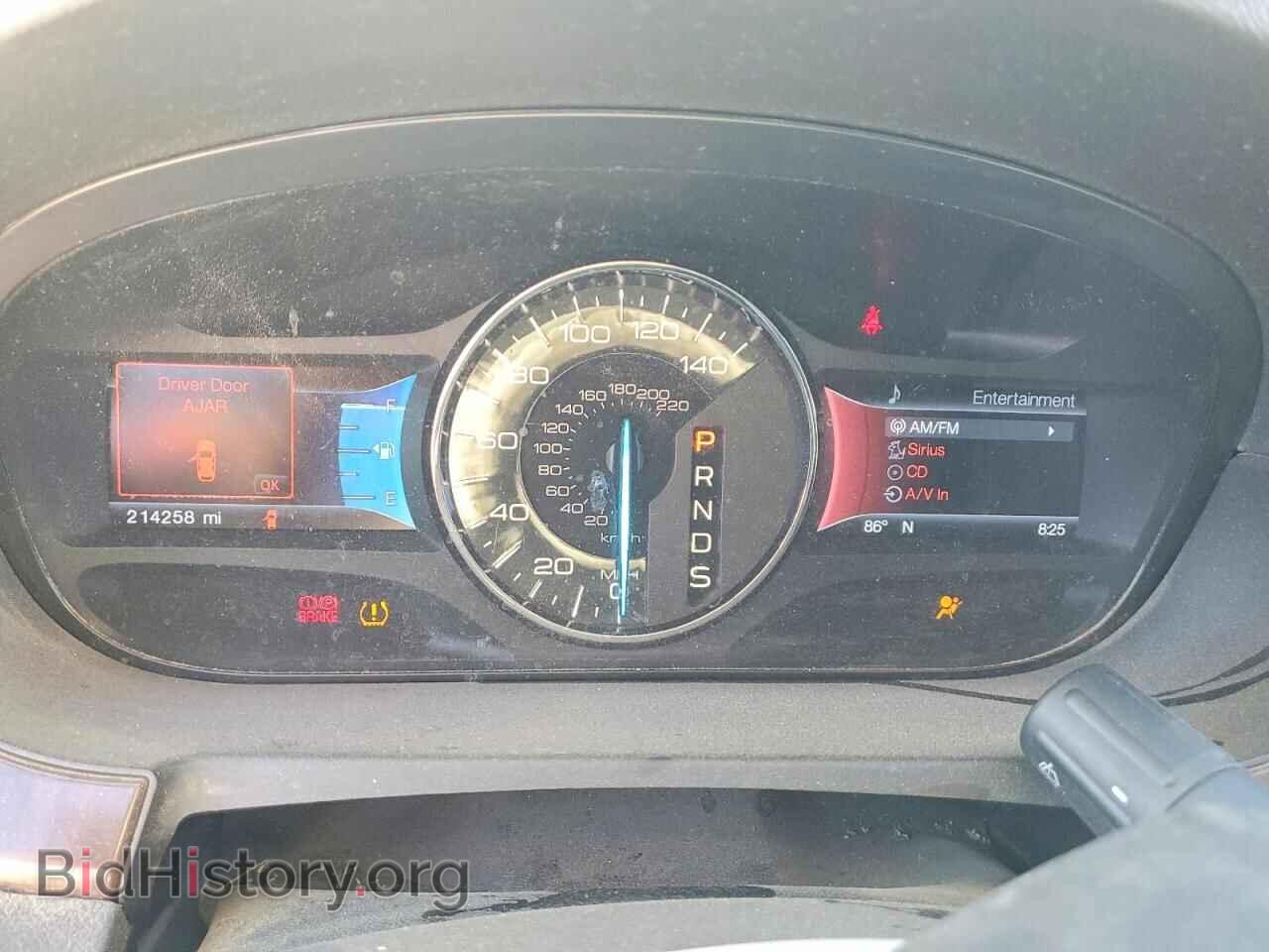 2013 FORD EDGE - VIN: 2FMDK4KC2DBC70938 - Photo 9