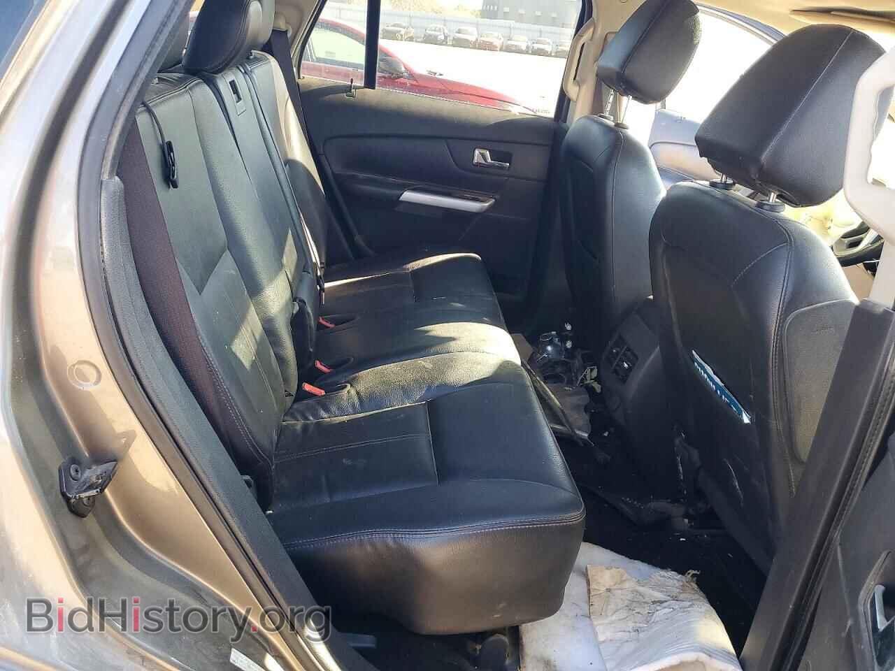 2013 FORD EDGE - VIN: 2FMDK4KC2DBC70938 - Photo 10