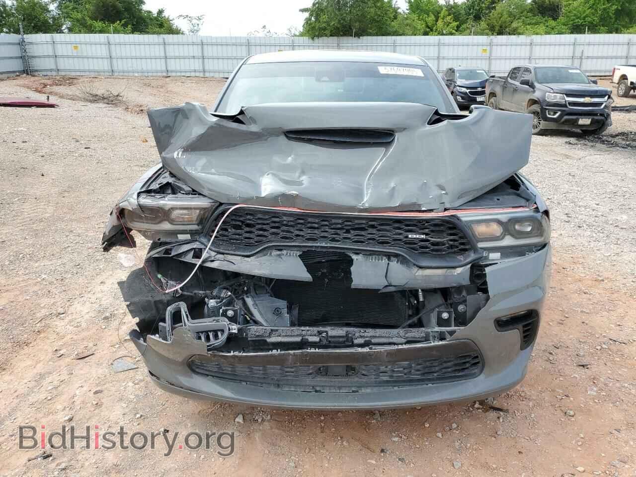 2022 DODGE DURANGO - VIN: 1C4RDHDG5NC203554 - Фото 5