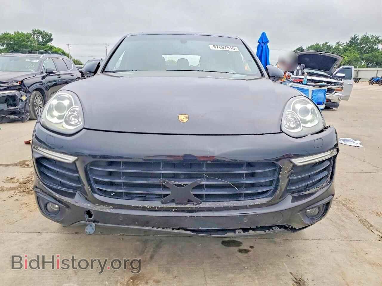 2017 PORSCHE CAYENNE - VIN: WP1AA2A21HKA85748 - Photo 5