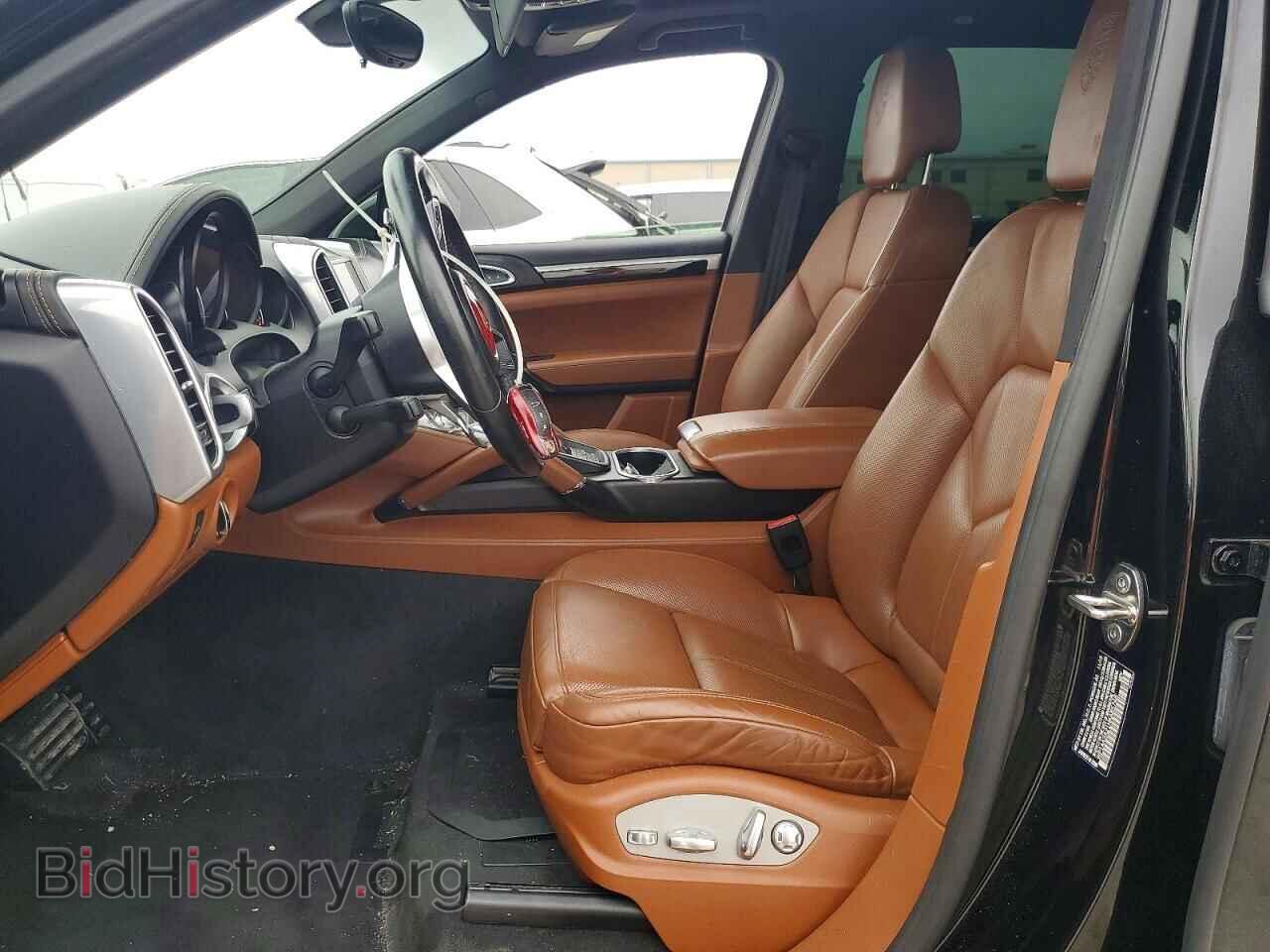 2017 PORSCHE CAYENNE - VIN: WP1AA2A21HKA85748 - Photo 7