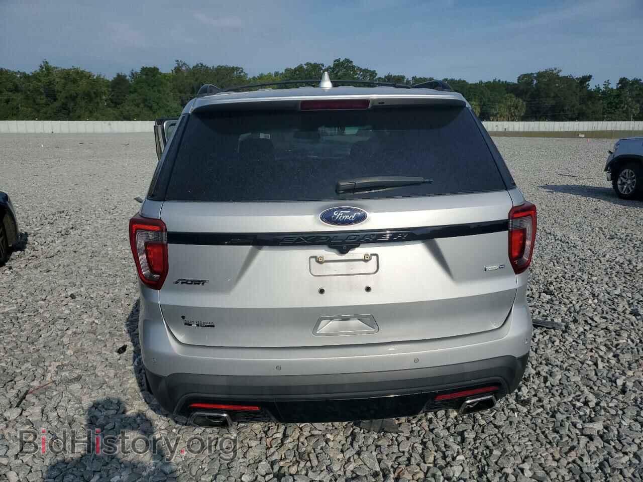 2016 FORD EXPLORER - VIN: 1FM5K8GT0GGC01957 - Фото 6