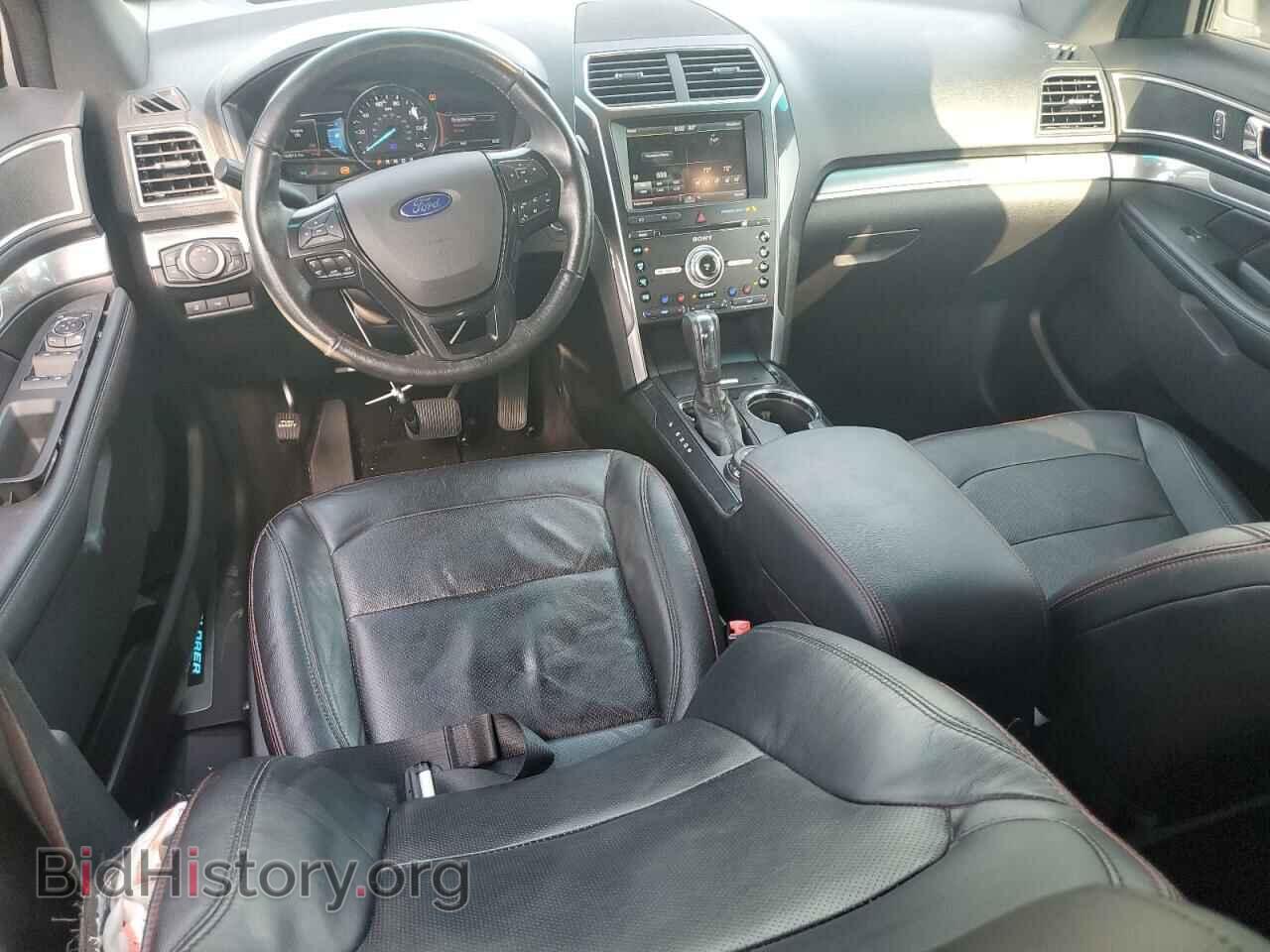 2016 FORD EXPLORER - VIN: 1FM5K8GT0GGC01957 - Фото 8