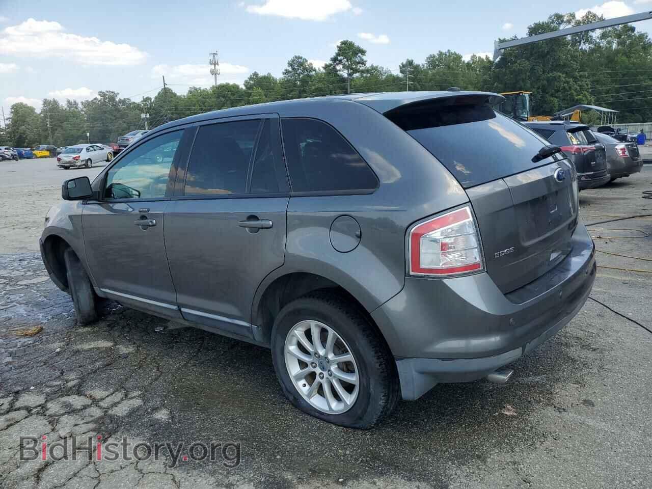 2010 FORD EDGE - VIN: 2FMDK4JC7ABA11357 - Фото 2