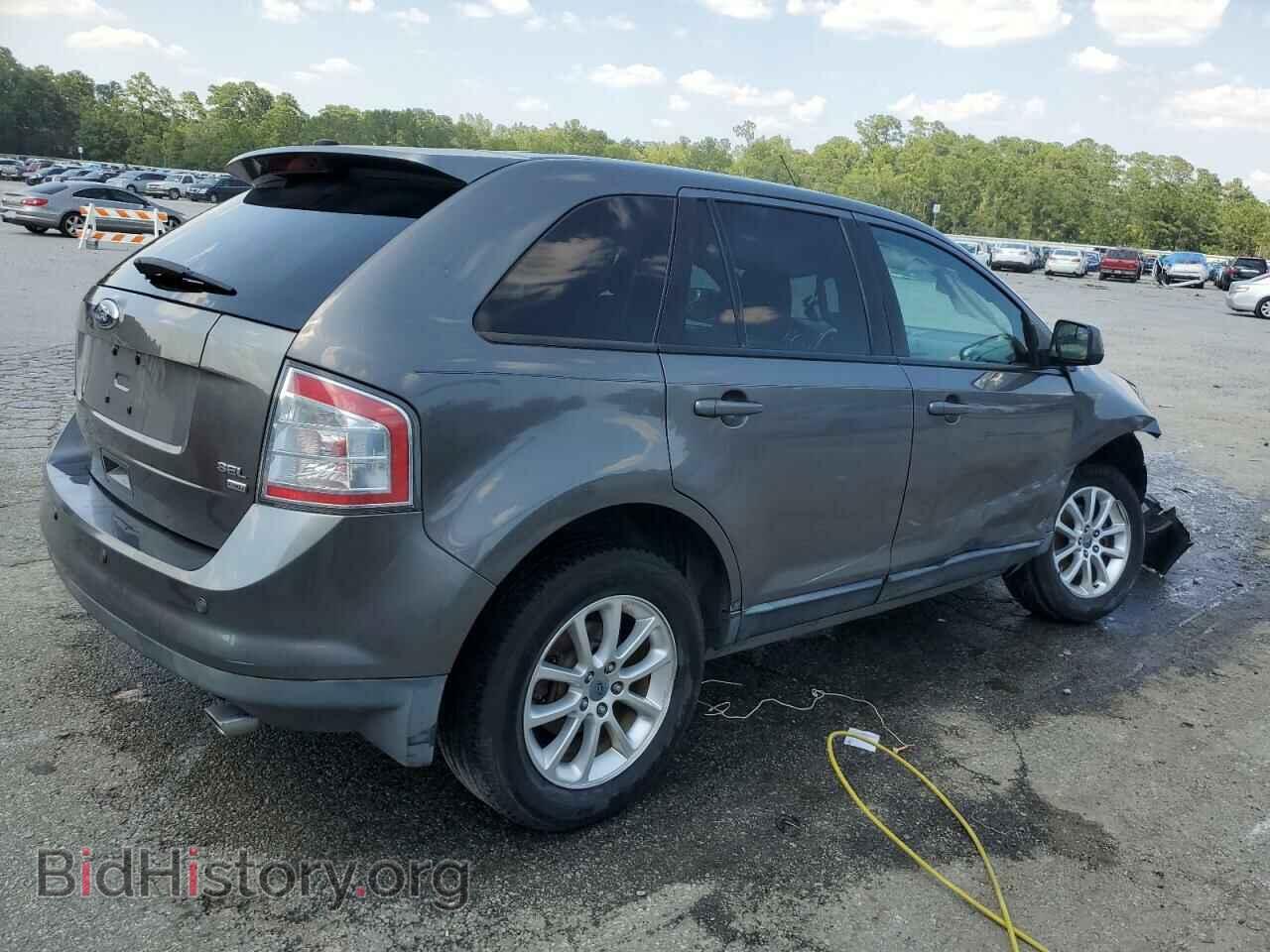 2010 FORD EDGE - VIN: 2FMDK4JC7ABA11357 - Фото 3