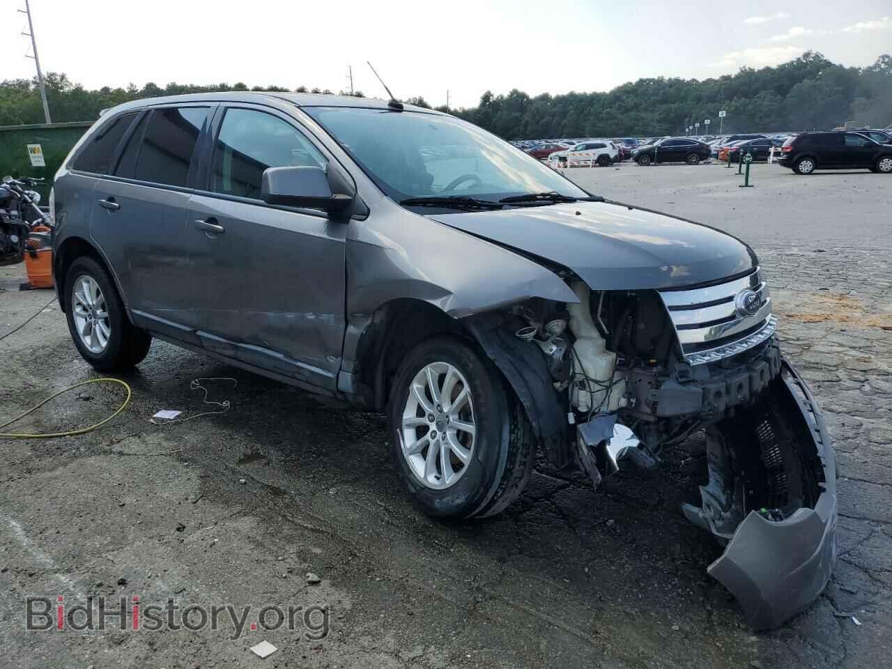 2010 FORD EDGE - VIN: 2FMDK4JC7ABA11357 - Фото 4