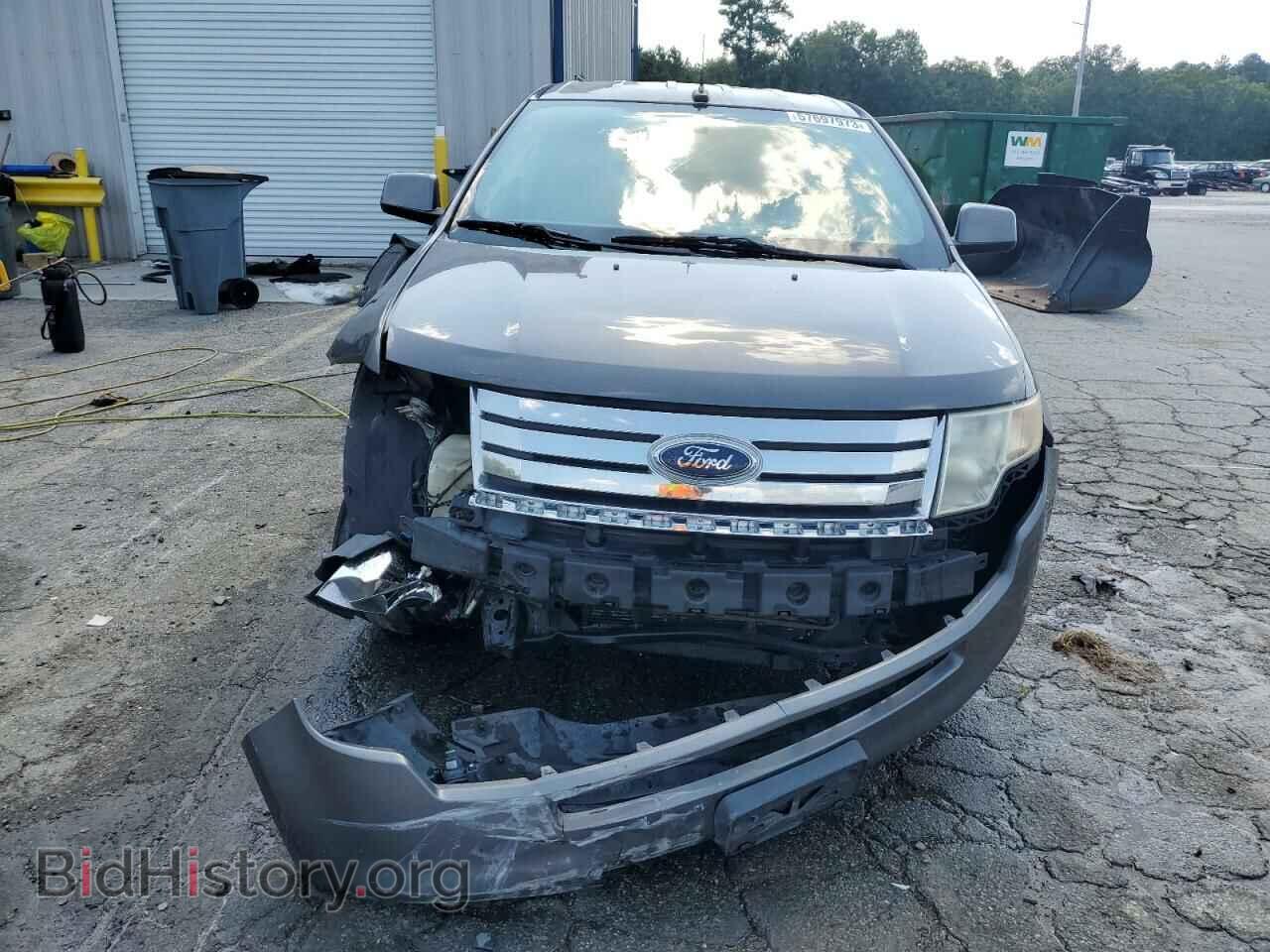 2010 FORD EDGE - VIN: 2FMDK4JC7ABA11357 - Фото 5