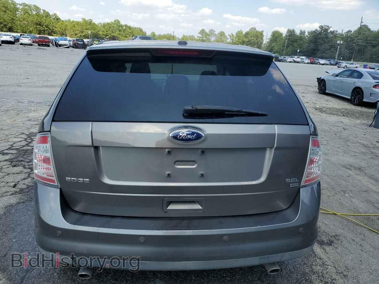 2010 FORD EDGE - VIN: 2FMDK4JC7ABA11357 - Фото 6