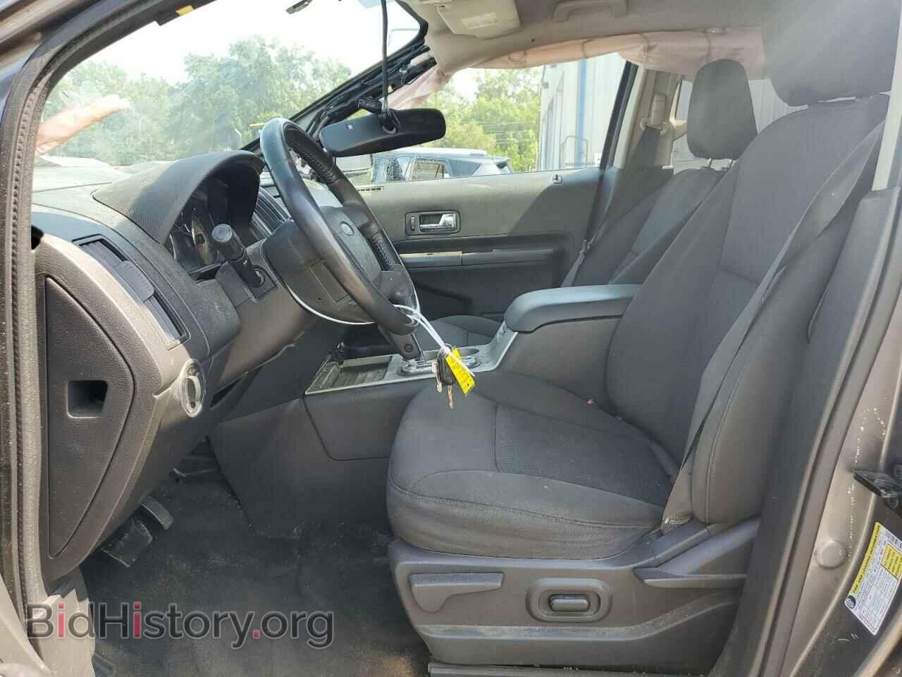 2010 FORD EDGE - VIN: 2FMDK4JC7ABA11357 - Фото 7