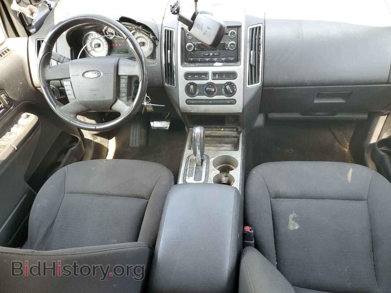 2010 FORD EDGE - VIN: 2FMDK4JC7ABA11357 - Фото 8