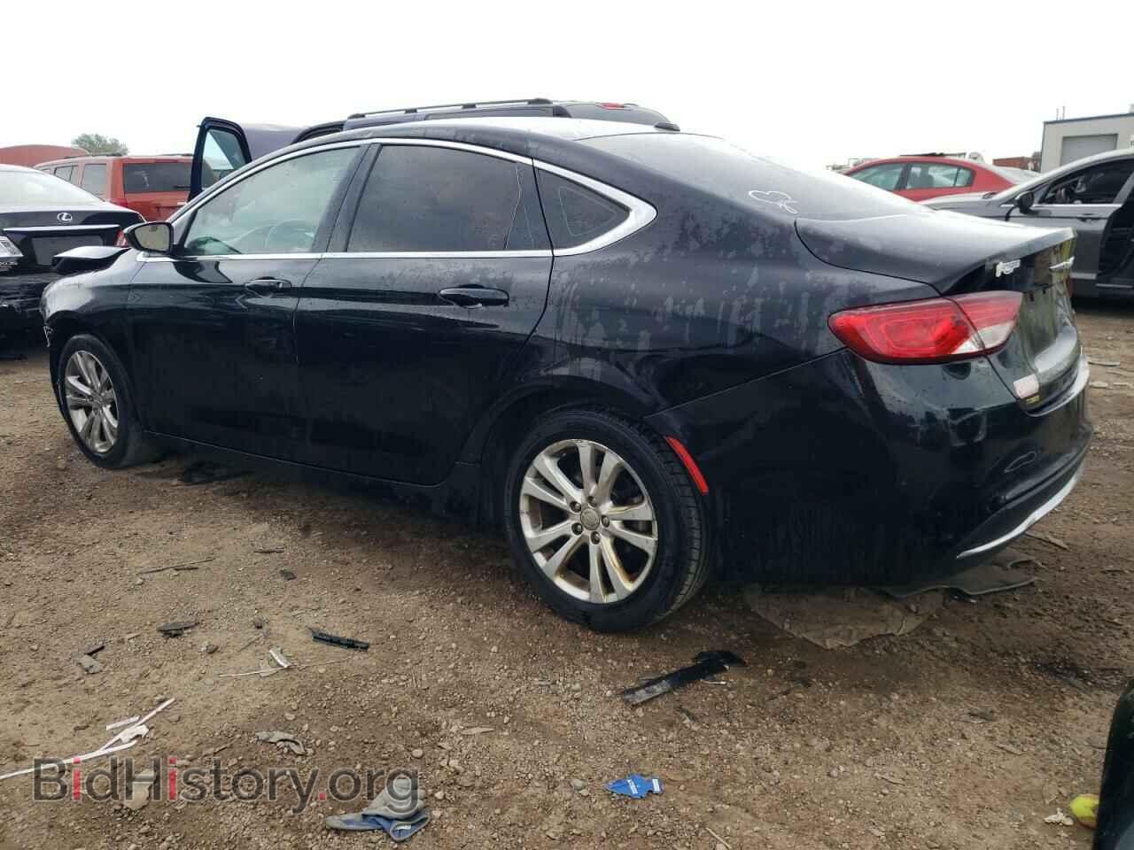 2015 CHRYSLER 200 - VIN: 1C3CCCAB0FN696123 - Фото 2