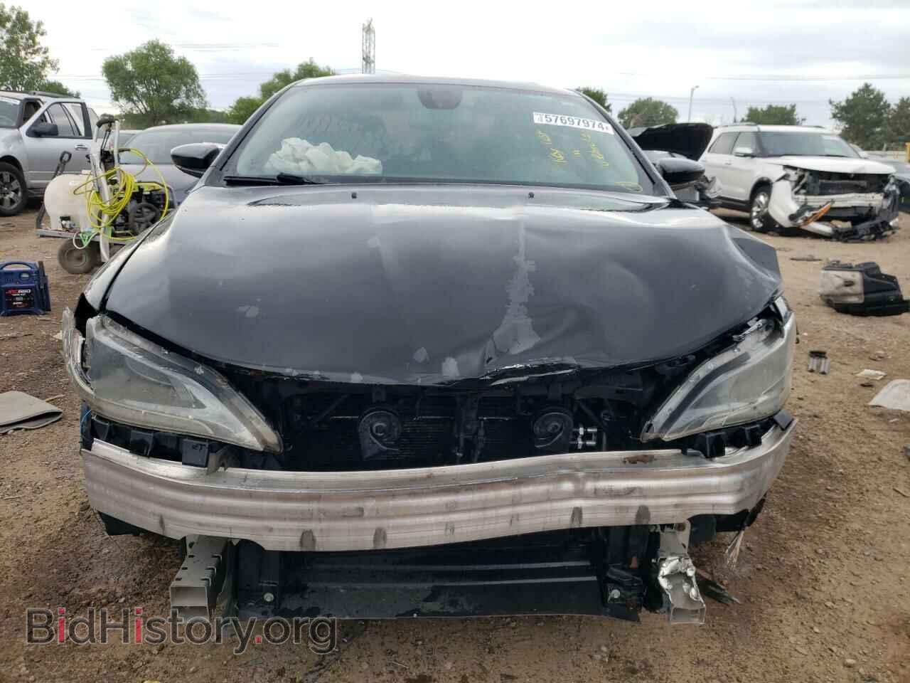 2015 CHRYSLER 200 - VIN: 1C3CCCAB0FN696123 - Фото 5