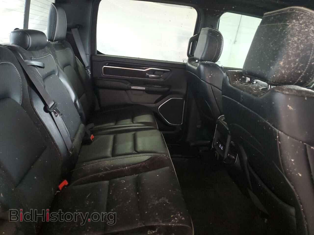 2022 RAM 1500 - VIN: 1C6SRFJT4NN139818 - Фото 10