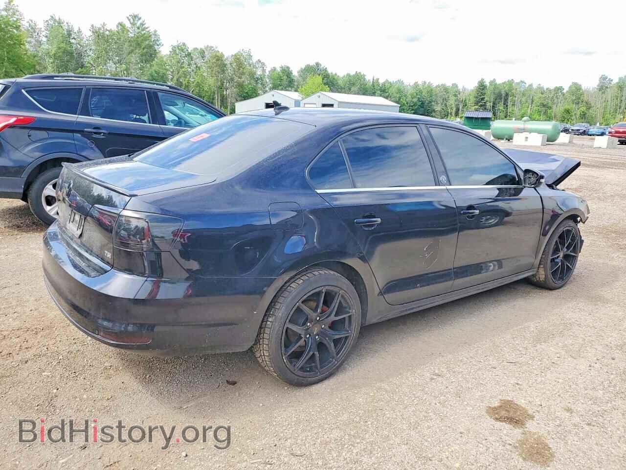 2017 VOLKSWAGEN JETTA - VIN: 3VWDB7AJ5HM371351 - Фото 3