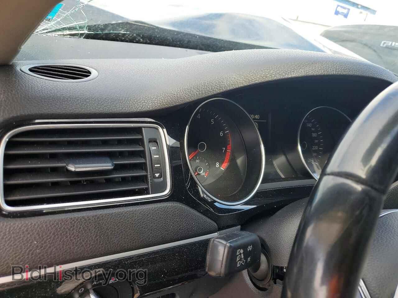 2017 VOLKSWAGEN JETTA - VIN: 3VWDB7AJ5HM371351 - Фото 9