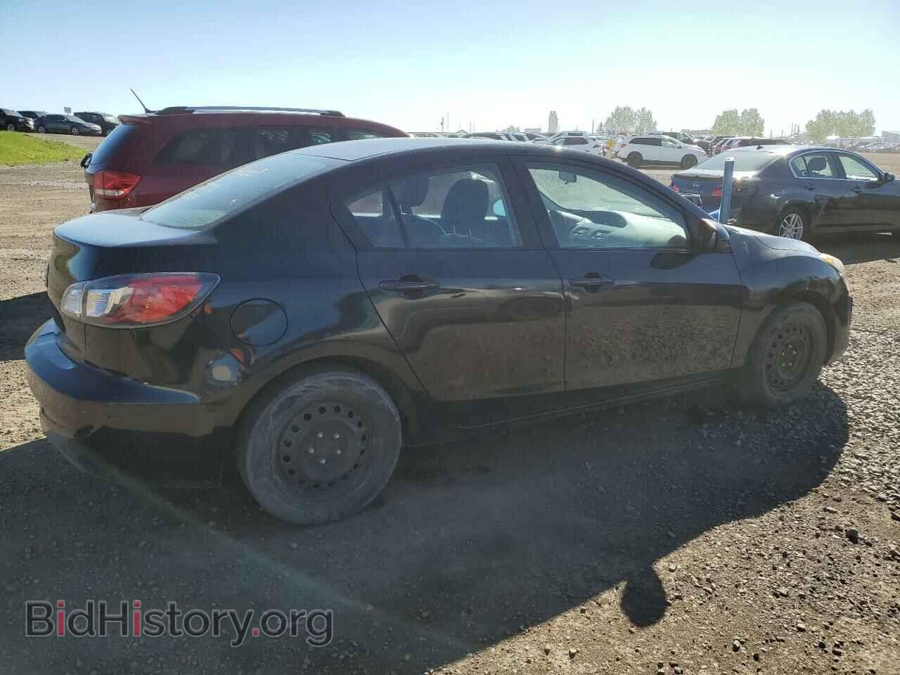 2012 MAZDA 3 - VIN: JM1BL1UF0C1604621 - Фото 3