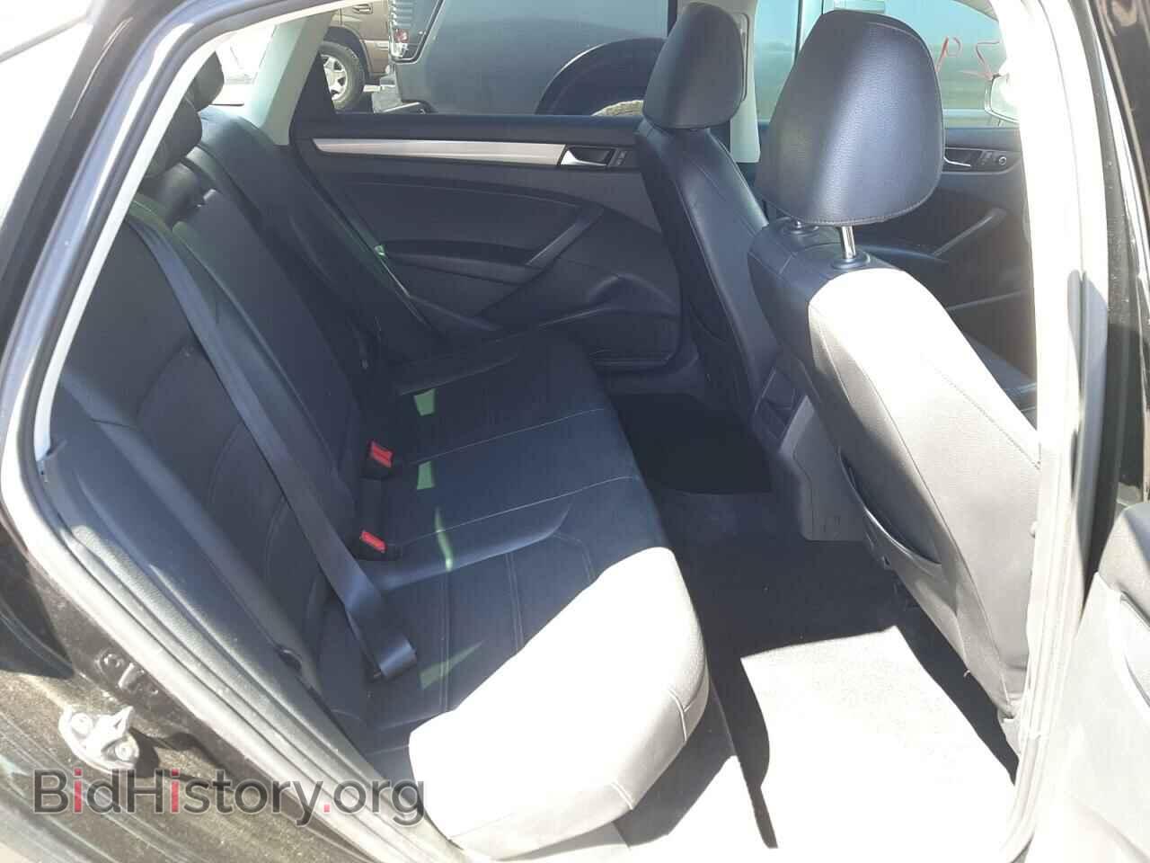 2014 VOLKSWAGEN PASSAT - VIN: 1VWAT7A30EC082179 - Фото 6