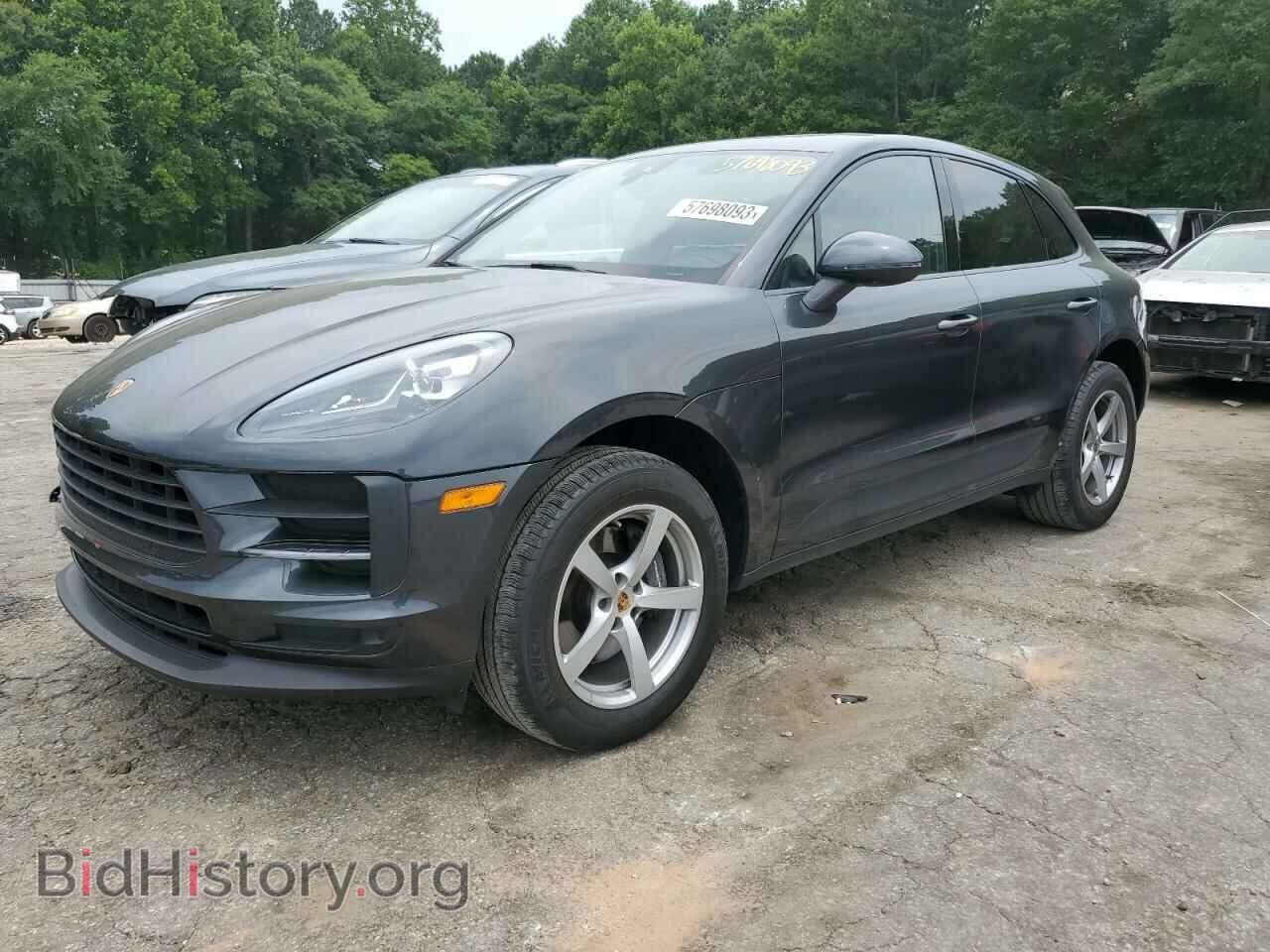 Photo WP1AA2A52LLB01825 - PORSCHE MACAN 2020