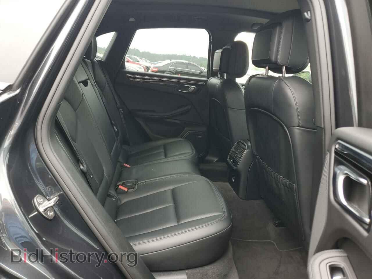 2020 PORSCHE MACAN - VIN: WP1AA2A52LLB01825 - Фото 11