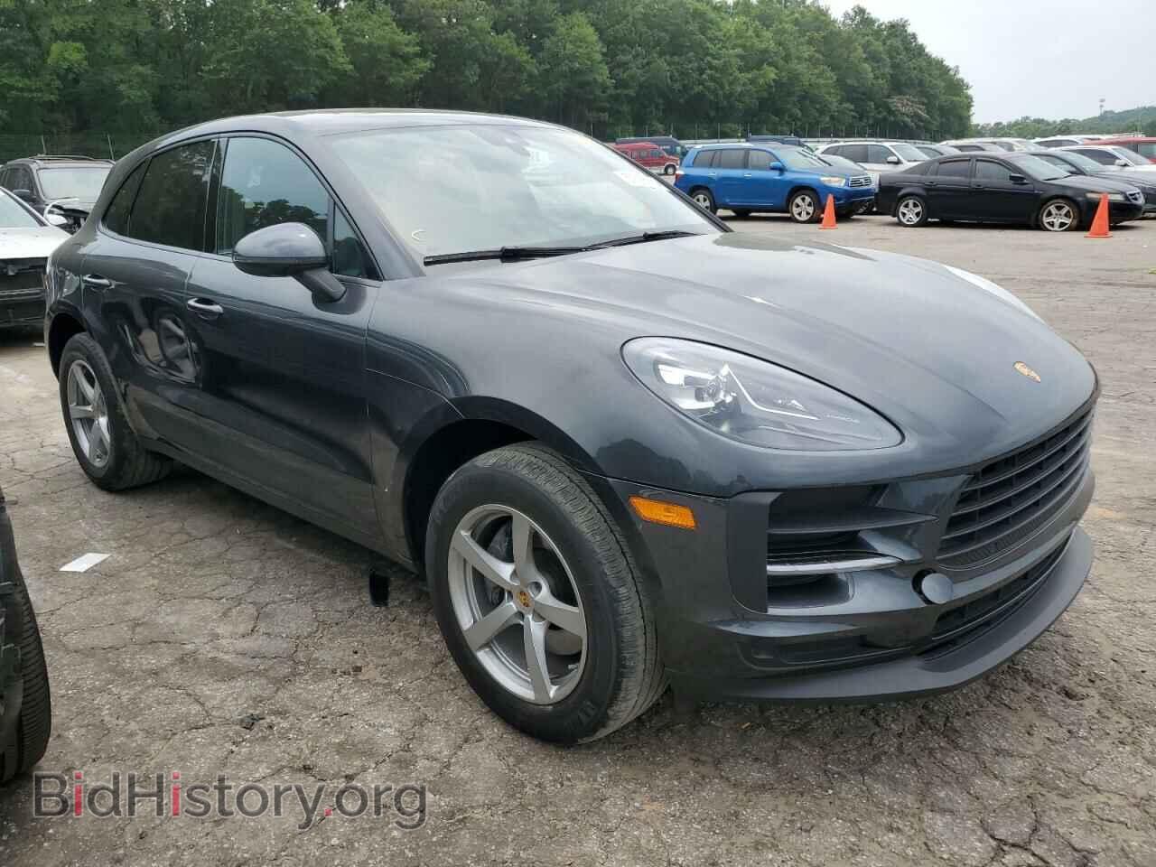 2020 PORSCHE MACAN - VIN: WP1AA2A52LLB01825 - Фото 4