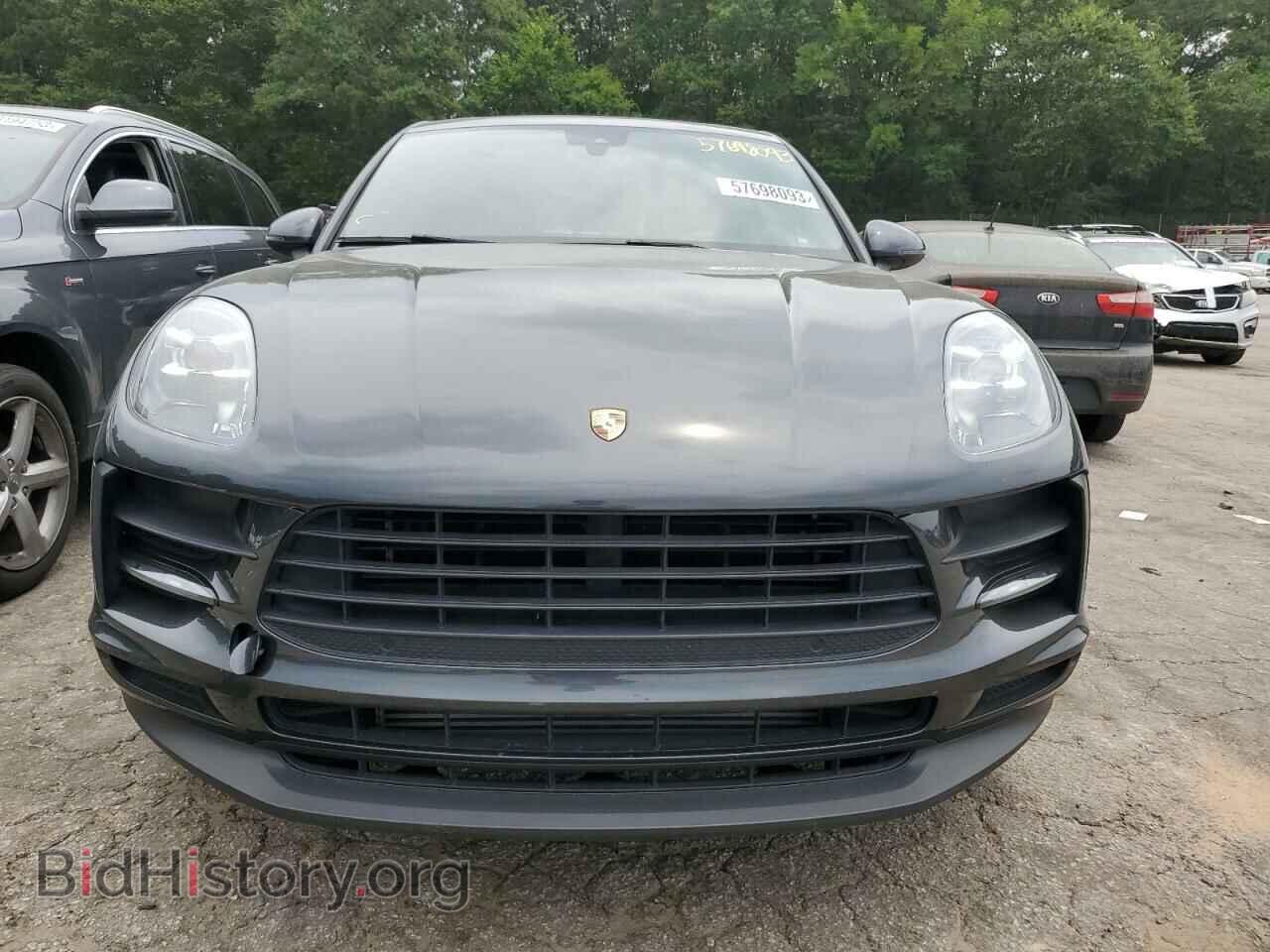 2020 PORSCHE MACAN - VIN: WP1AA2A52LLB01825 - Фото 5