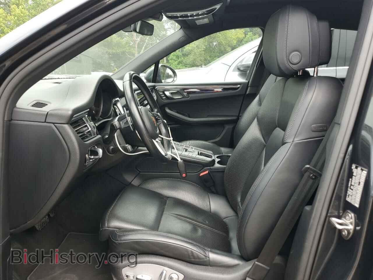 2020 PORSCHE MACAN - VIN: WP1AA2A52LLB01825 - Фото 7