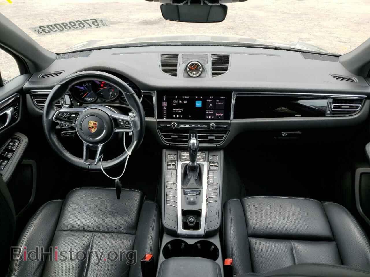 2020 PORSCHE MACAN - VIN: WP1AA2A52LLB01825 - Фото 8