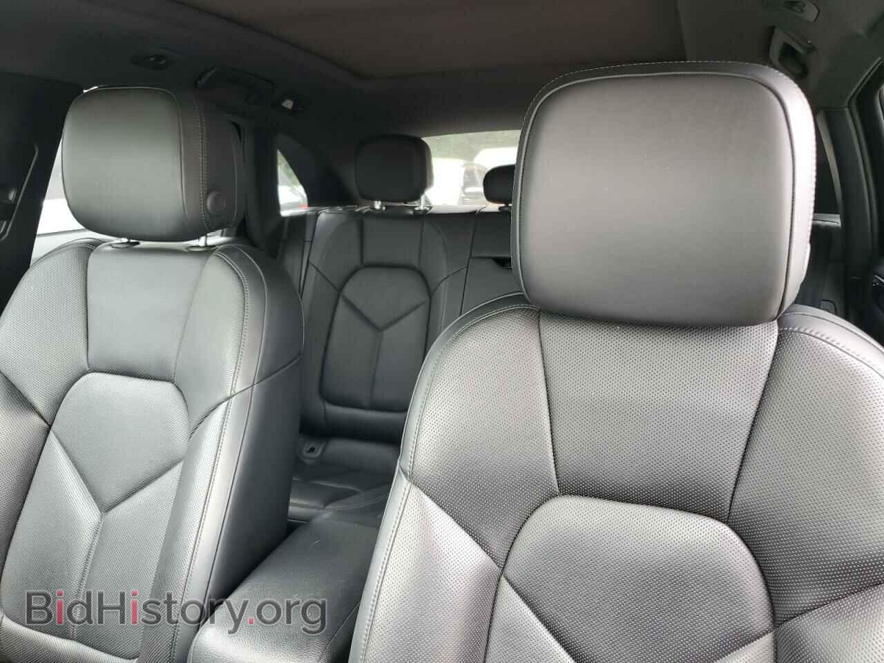 2020 PORSCHE MACAN - VIN: WP1AA2A52LLB01825 - Фото 10