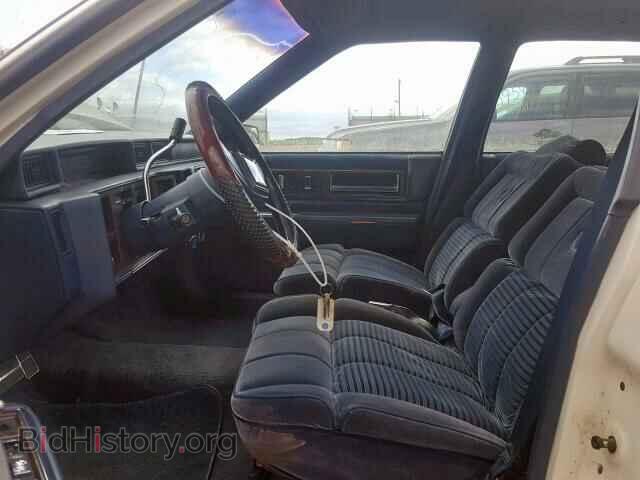 1987 CADILLAC DEVILLE - VIN: 1G6CD518XH4279046 - Photo 5