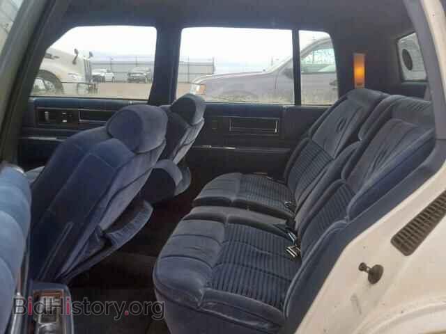 1987 CADILLAC DEVILLE - VIN: 1G6CD518XH4279046 - Photo 6