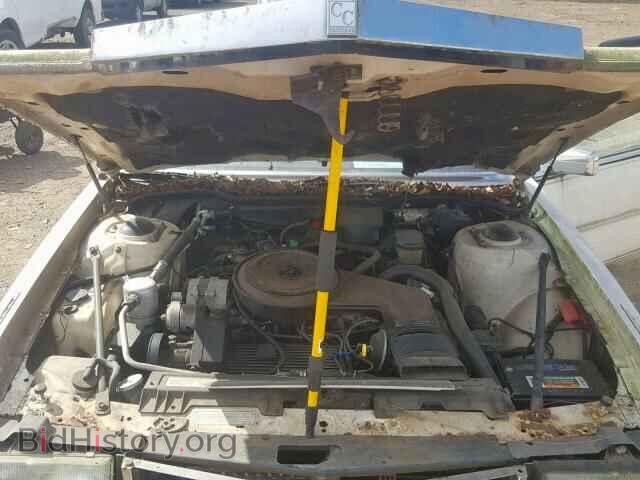 1987 CADILLAC DEVILLE - VIN: 1G6CD518XH4279046 - Photo 7