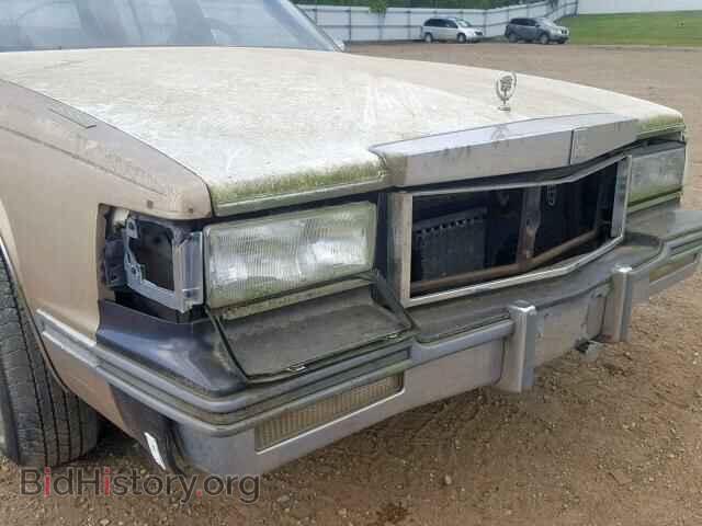 1987 CADILLAC DEVILLE - VIN: 1G6CD518XH4279046 - Photo 9