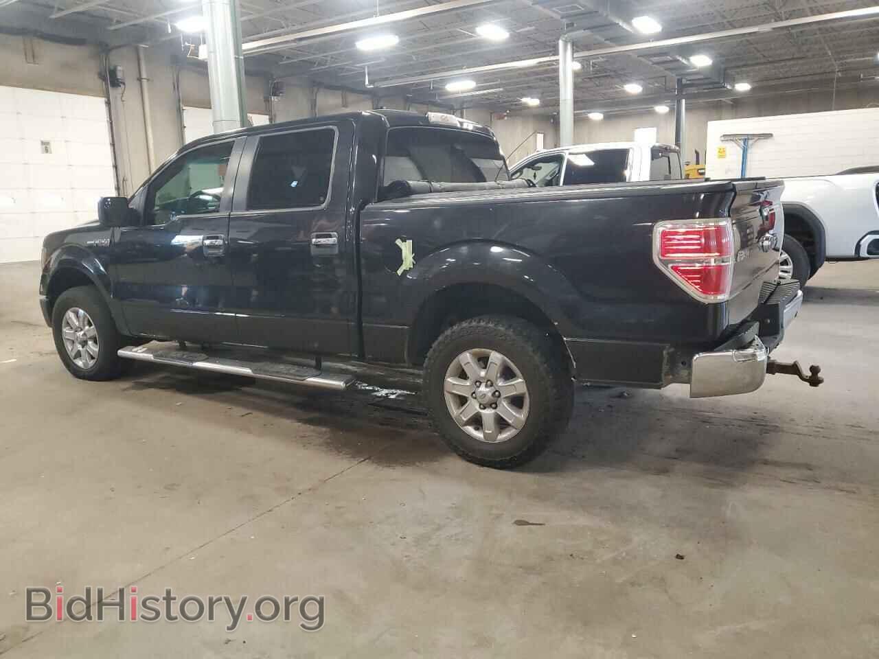 2013 FORD F-150 - VIN: 1FTFW1EF6DFC51331 - Фото 2