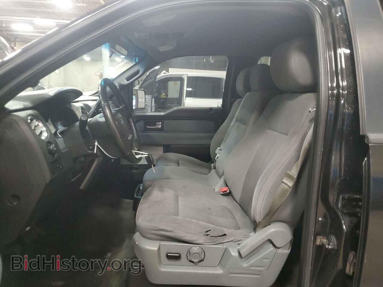 2013 FORD F-150 - VIN: 1FTFW1EF6DFC51331 - Фото 7