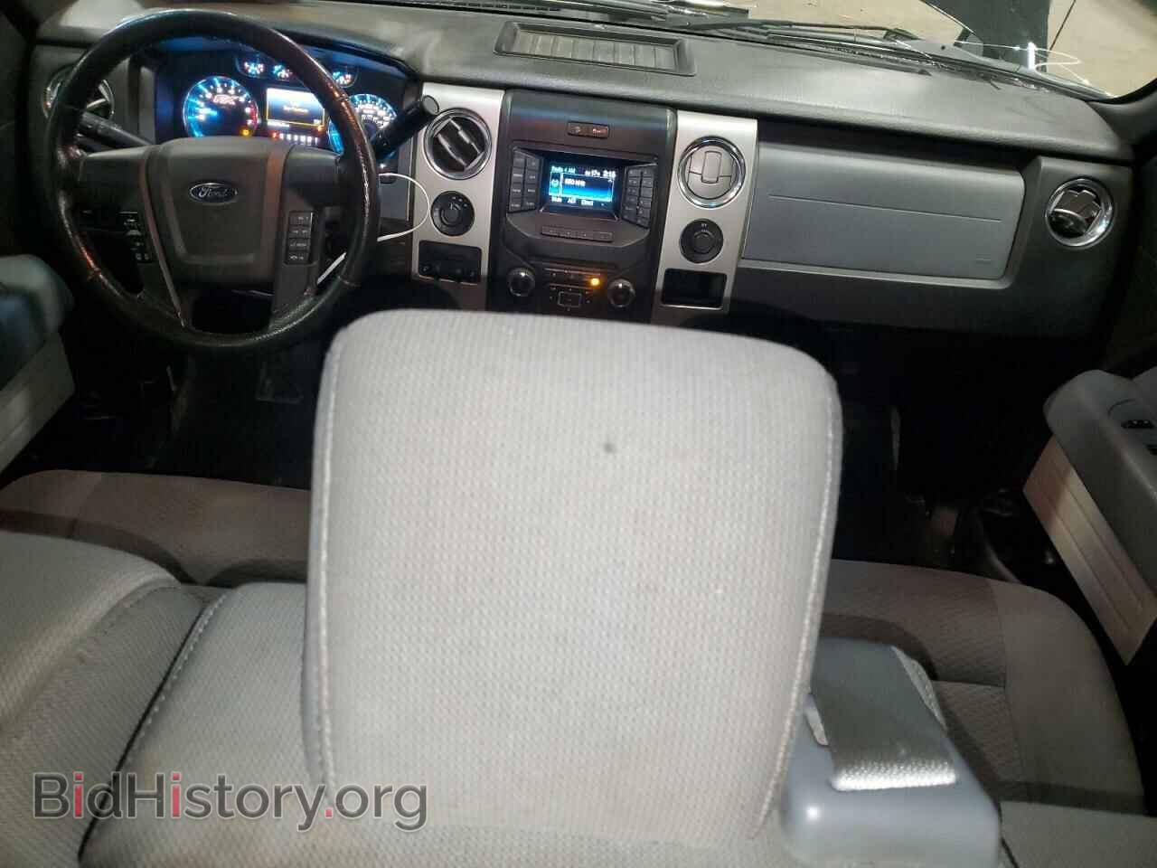 2013 FORD F-150 - VIN: 1FTFW1EF6DFC51331 - Фото 8