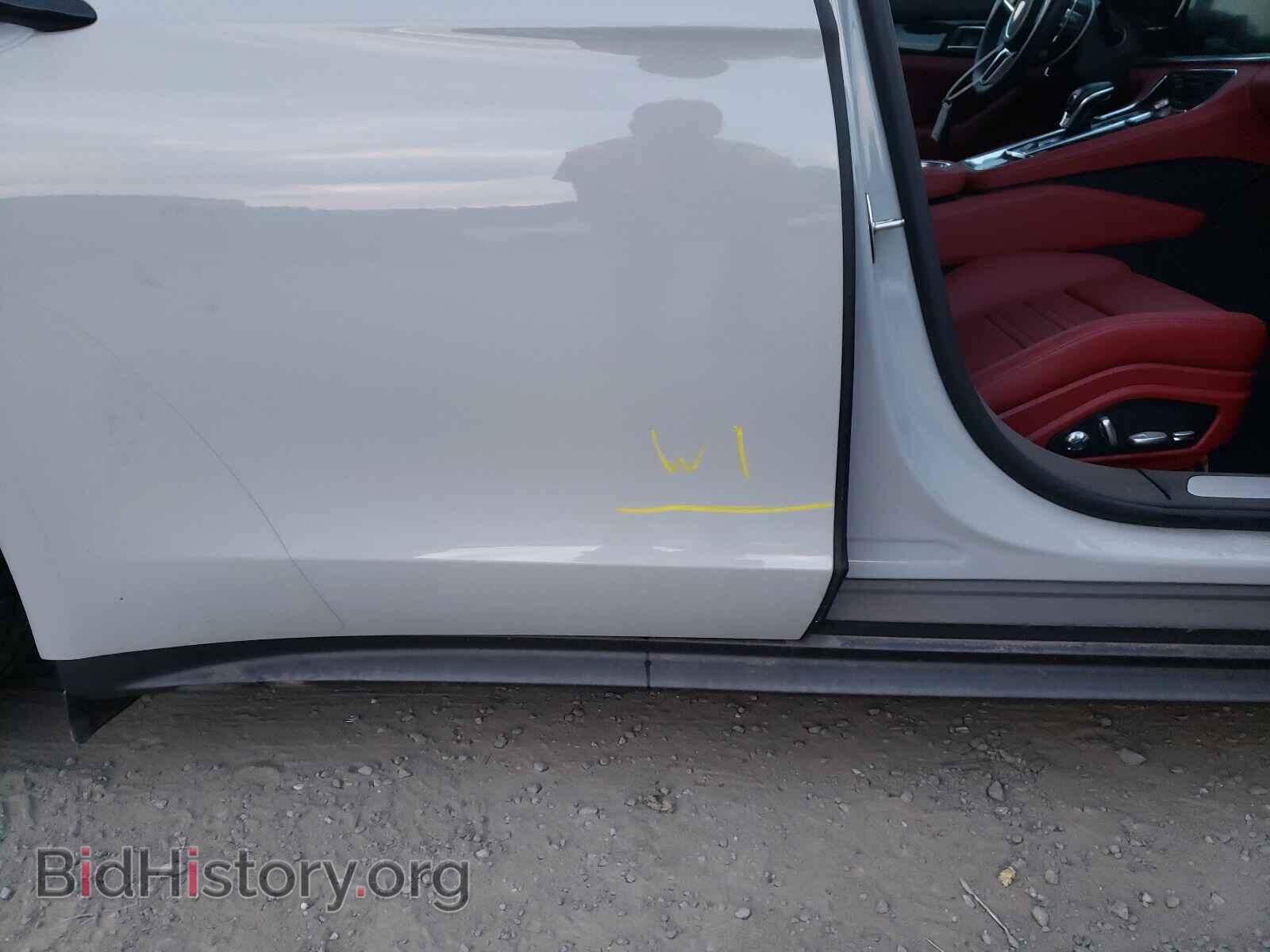 2020 PORSCHE PANAMERA - VIN: WP0AE2A70LL132756 - Фото 9