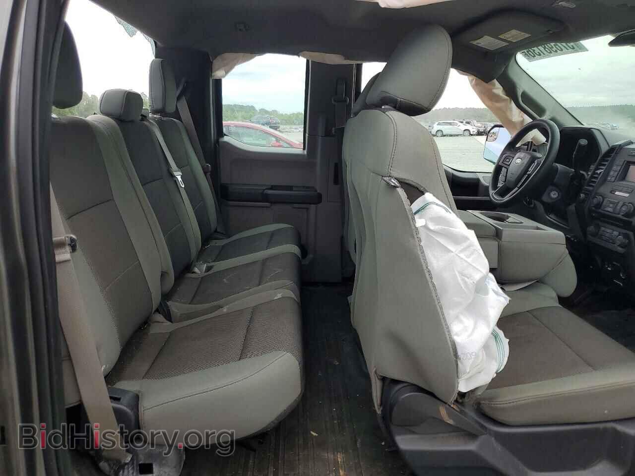 2015 FORD F150 - VIN: 1FTEX1CP6FKE96516 - Фото 10
