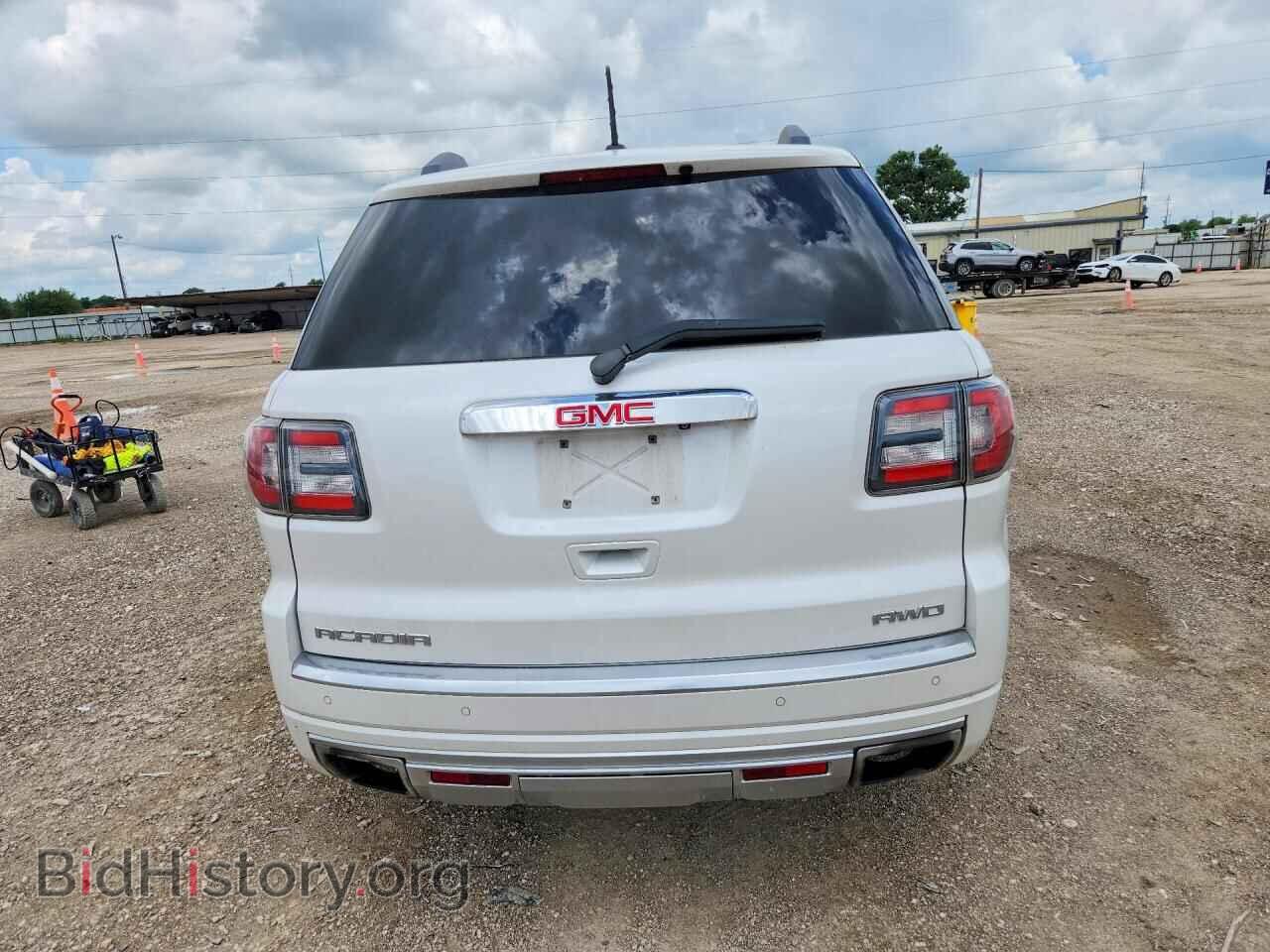 2016 GMC ACADIA DEN - VIN: 1GKKVTKD7GJ108782 - Photo 6