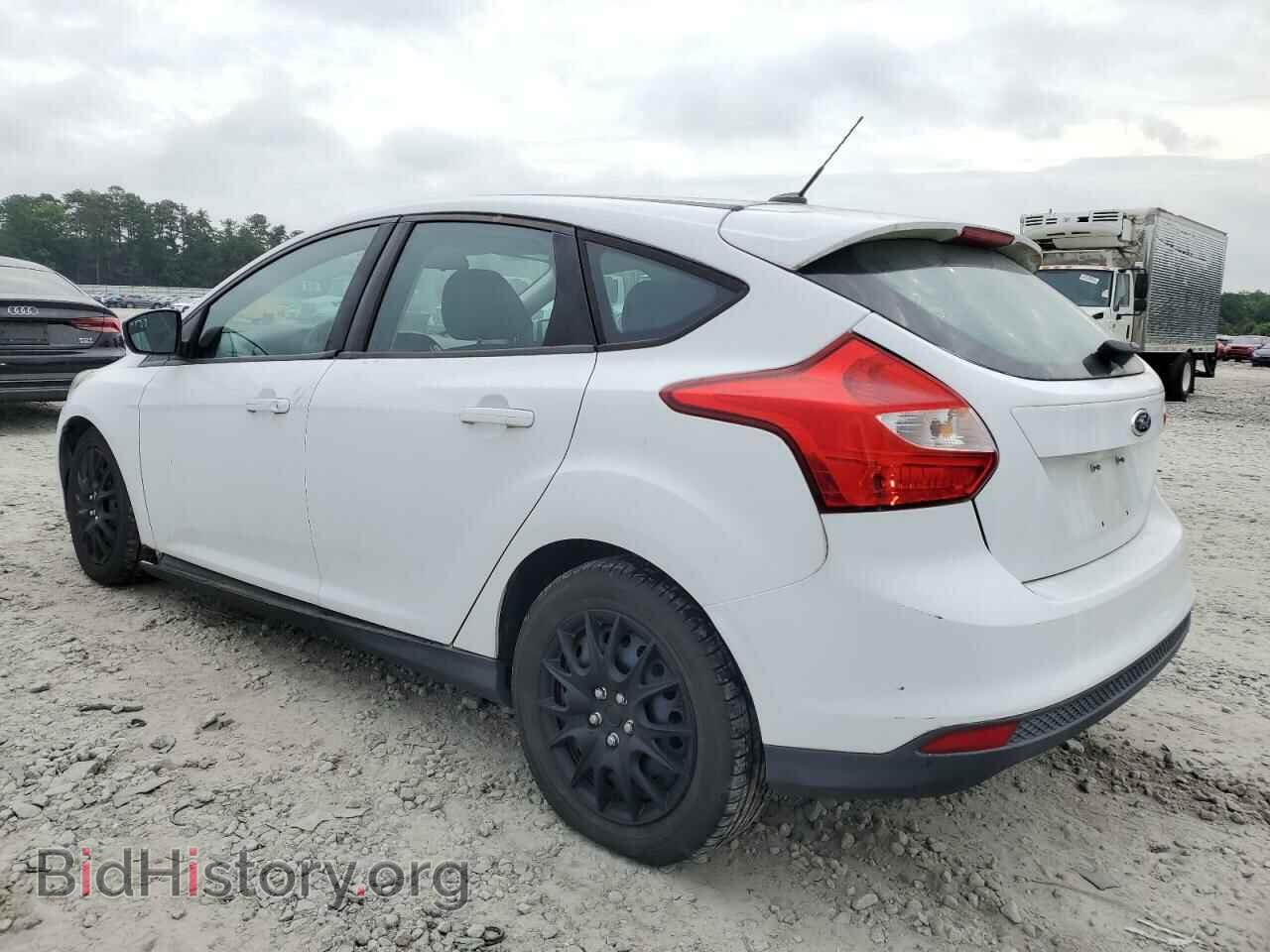 2012 FORD FOCUS - VIN: 1FAHP3K26CL430574 - Фото 2